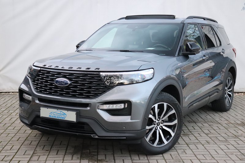 Ford Explorer Gebraucht Kaufen