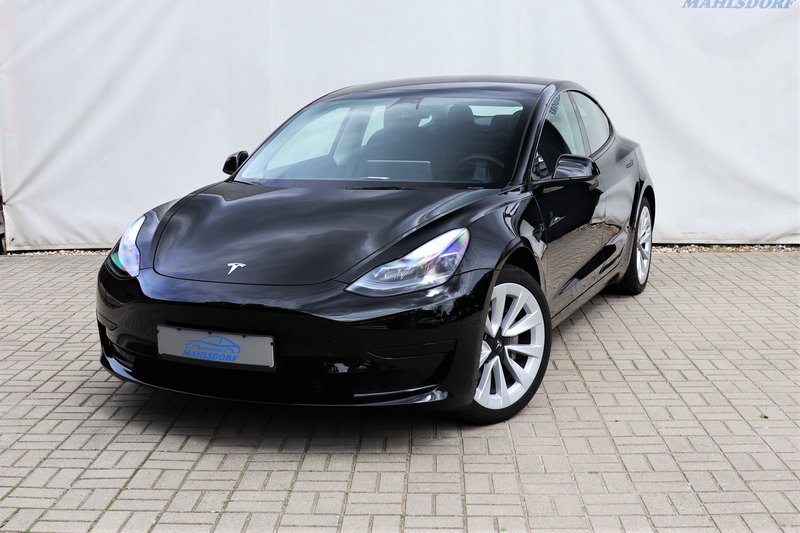 Tesla Model 3 SR Plus RWD gebraucht kaufen in Berlin Hellersdorf Int.Nr. 240 VERKAUFT