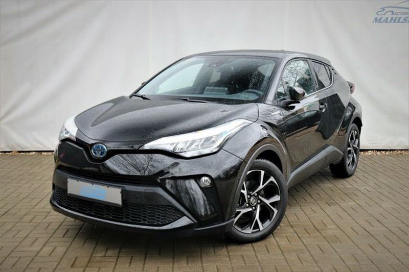 Toyota C-HR 2.0 Hybrid Team D gebraucht kaufen in Berlin - Hellersdorf ...