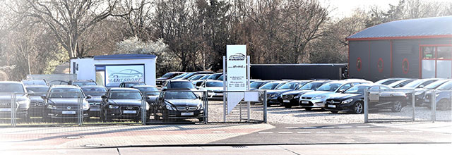 Autohandel Mahlsdorf