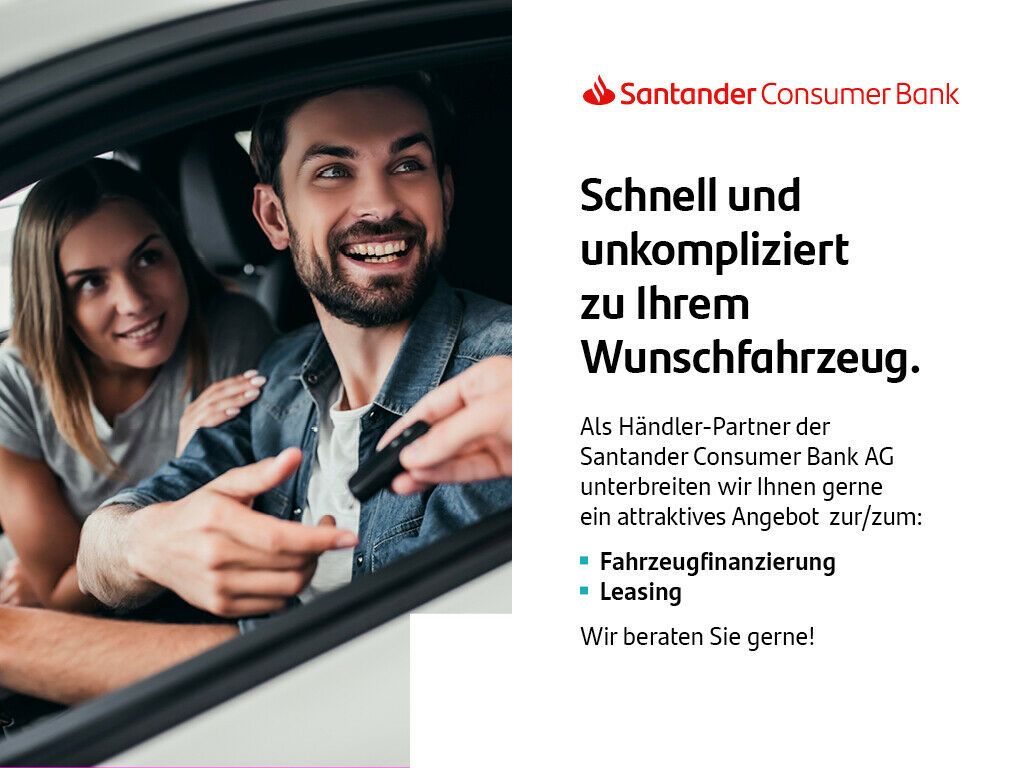 Finanzierung über Santander